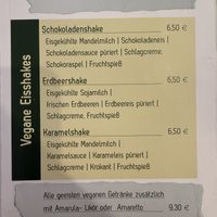   at Cafe Alter Markt in Euskirchen