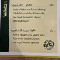   at Cafe Alter Markt in Euskirchen