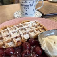   at Cafe Alter Markt in Euskirchen