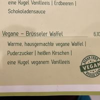   at Cafe Alter Markt in Euskirchen