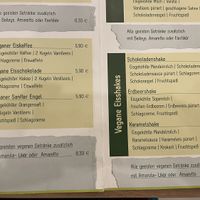   at Cafe Alter Markt in Euskirchen