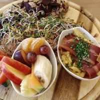  at Cafe Alter Markt in Euskirchen