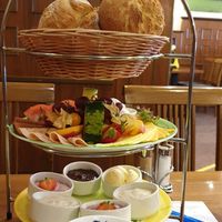 Super reichhaltig und lecker at Cafe Alter Markt in Euskirchen