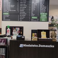  at Niedaleko Damaszku in Warsaw