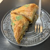  #Veganuary at Niedaleko Damaszku in Warsaw