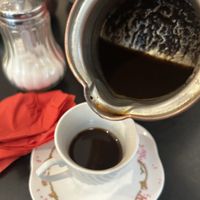  #Veganuary at Niedaleko Damaszku in Warsaw