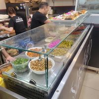 Food at Niedaleko Damaszku in Warsaw