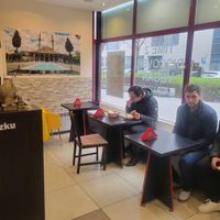 Inside at Niedaleko Damaszku in Warsaw