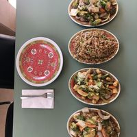 They cook at the moment!  at Jeon San in La Paz