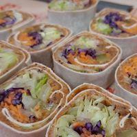 Sushi at Cigkofte in Heusden-zolder