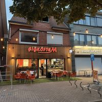   at Cigkofte in Heusden-zolder