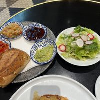   at Cafe Landwer - Ramat Aviv Mall in Tel Aviv