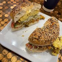   at River Rock Roasting Company in La Verkin