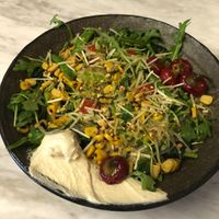 Big low carb with bell chillies at FacePlant in Geelong