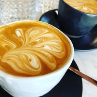 Oh the coffee! at FacePlant in Geelong