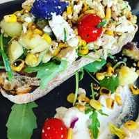 Big Brekkie Bomb! at FacePlant in Geelong