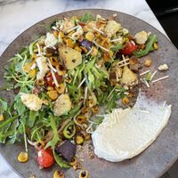 Big brekkie bomb at FacePlant in Geelong