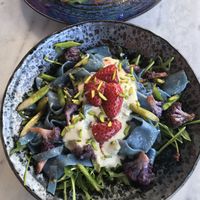 Lunch menu  at FacePlant in Geelong