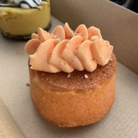 Orange and almond cake - to die for! at FacePlant in Geelong