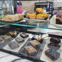 Cakes at FacePlant in Geelong