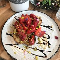 Best breakfast for a sweet tooth like my self ! at FacePlant in Geelong