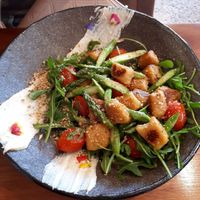 Gnocci at FacePlant in Geelong