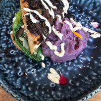 Tofu Steak at FacePlant in Geelong