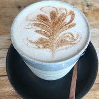 Chai latte  at FacePlant in Geelong