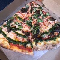 OG Began Slices - available by the slice   at Tony Boloney's Hoboken in Hoboken