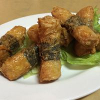 . at Yi Xin Vegetarian 一心素食 in Central Singapore