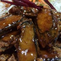 . at Yi Xin Vegetarian 一心素食 in Central Singapore