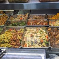  at Yi Xin Vegetarian 一心素食 in Central Singapore