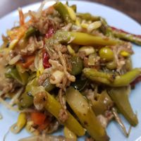  at Yi Xin Vegetarian 一心素食 in Central Singapore