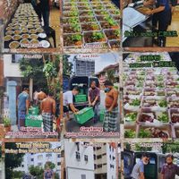  at Yi Xin Vegetarian 一心素食 in Central Singapore