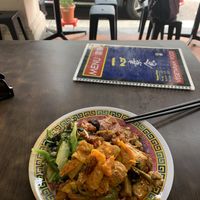 Good portion!!   at Yi Xin Vegetarian 一心素食 in Central Singapore