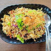 Fried Rice $6.00 at Yi Xin Vegetarian 一心素食 in Central Singapore