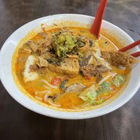   at Yi Xin Vegetarian 一心素食 in Central Singapore