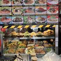   at Yi Xin Vegetarian 一心素食 in Central Singapore