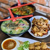  at Yi Xin Vegetarian 一心素食 in Central Singapore