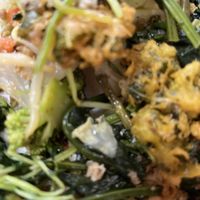   at Yi Xin Vegetarian 一心素食 in Central Singapore