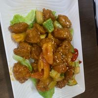  at Yi Xin Vegetarian 一心素食 in Central Singapore