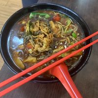  at Yi Xin Vegetarian 一心素食 in Central Singapore