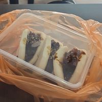 Free food on the go at Yi Xin Vegetarian 一心素食 in Central Singapore