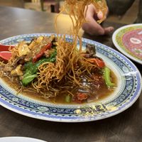   at Yi Xin Vegetarian 一心素食 in Central Singapore