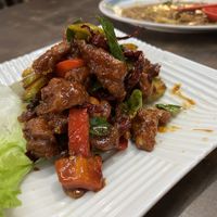   at Yi Xin Vegetarian 一心素食 in Central Singapore