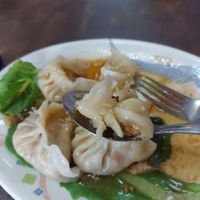 Dumplings at Yi Xin Vegetarian 一心素食 in Central Singapore