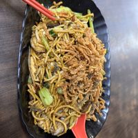 Mi Goreng  at Yi Xin Vegetarian 一心素食 in Central Singapore
