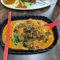  at Yi Xin Vegetarian 一心素食 in Central Singapore