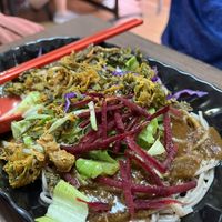   at Yi Xin Vegetarian 一心素食 in Central Singapore