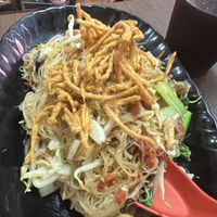 Xin zhou bee hoon  at Yi Xin Vegetarian 一心素食 in Central Singapore